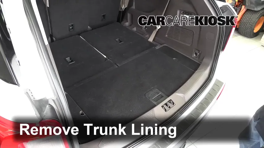 2021 Ford Explorer Platinum 3.0L V6 Turbo Jack Up Car